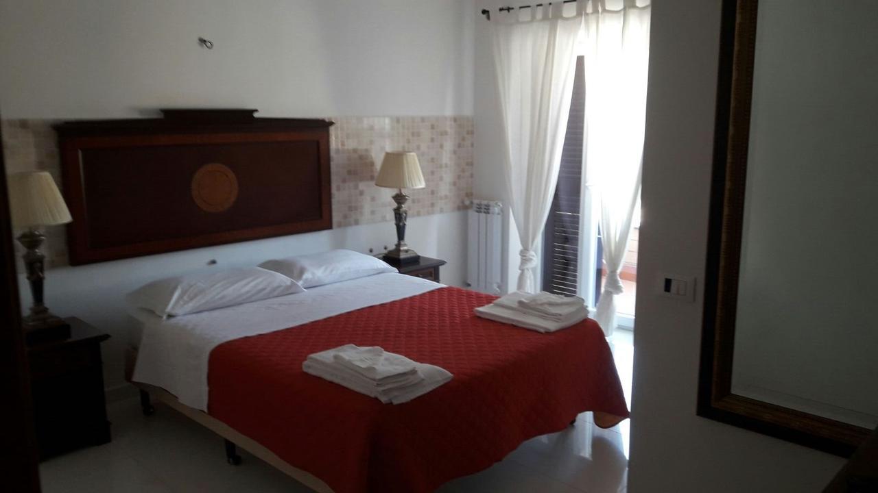 B&B Da Luca Ponte Galeria Buitenkant foto